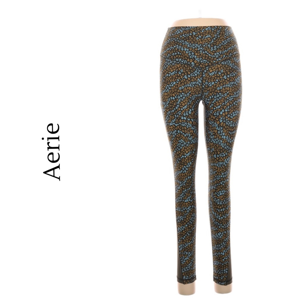 Aerie Offline Real Me 7/8 Legging Hi Rise Short Inseam
